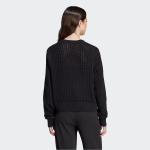 Adidas Adicolor Knitted Crew Sweatshirt