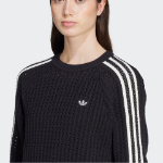 Adidas Adicolor Knitted Crew Sweatshirt