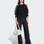 Adidas Adicolor Knitted Crew Sweatshirt