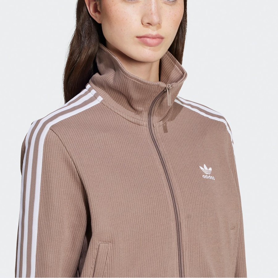 Adidas Adicolor Classics Ribbed Track Top