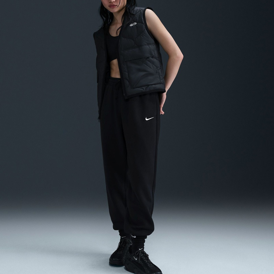 Nike Women's Sportswear Phoenix Fleece High-Waisted Oversized Sweatpants