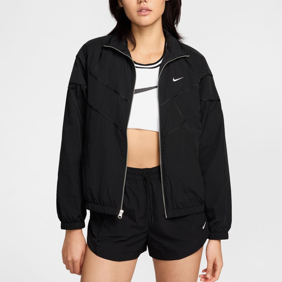 Nike Windrunner Women's Loose UV Woven Full-Zip Jacket