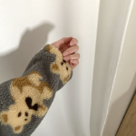 Свободный размер-Серый