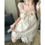 Melodian Frill Pajama Set