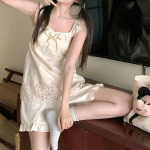 Melodian Frill Pajama Set