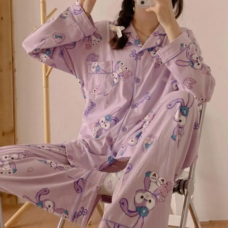 Gomchingu – пижамный комплект Bear & Rabbit