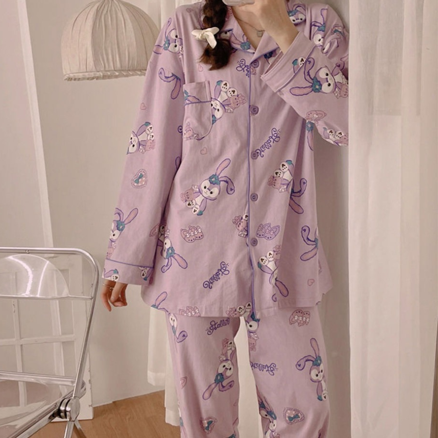 Gomchingu – пижамный комплект Bear & Rabbit