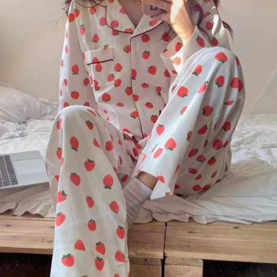 PeachDdalki – пижамный комплект