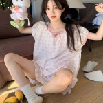 Ribbon Knot – пижамный комплект