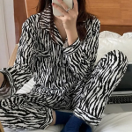 Zebra – пижамный комплект