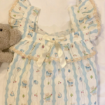 Cooking Bear – пижамное платье