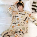 Dangling Bell Pajama Set