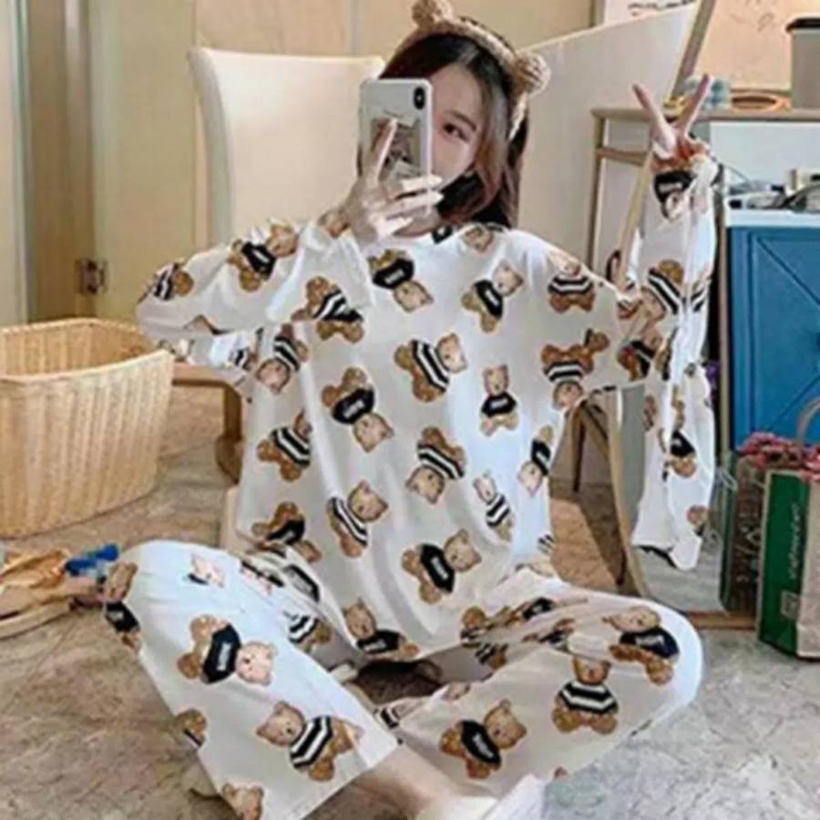 Heat Bear – пижамный комплект