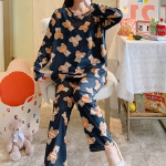 Heat Bear – пижамный комплект