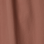 JAJU Seersucker Midi Skirt (Brick) — свежесть и стиль для тёплых дней