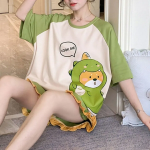 Summer Comfort – женский пижамный комплект