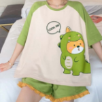 Summer Comfort – женский пижамный комплект