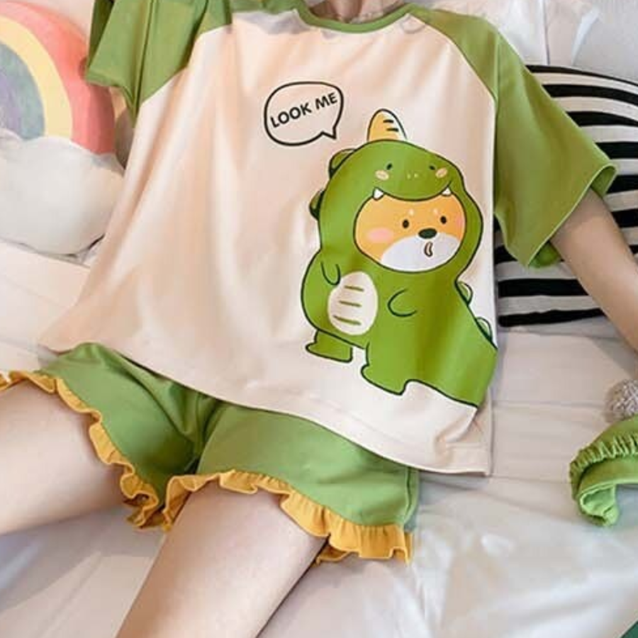 Summer Comfort – женский пижамный комплект