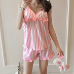 Serodangara – женский пижамный комплект с капами