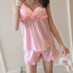 Serodangara – женский пижамный комплект с капами