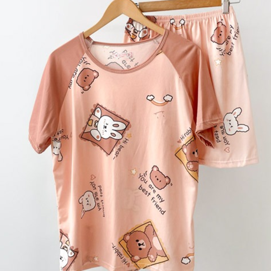 Jeilchinhanchingu Pajama Set