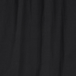 JAJU Full Seersucker Skirt (Black) — элегантность и комфорт в классическом черном