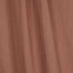 JAJU Full Seersucker Skirt (Brick) — тёплый оттенок и лёгкость в каждом движении