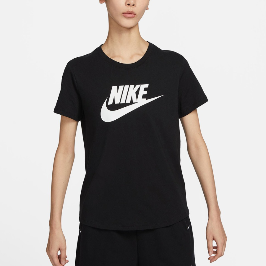 Nike Women's Sportswear Essential Logo T-Shirt