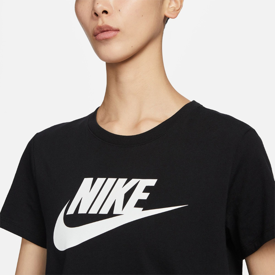 Nike Women's Sportswear Essential Logo T-Shirt