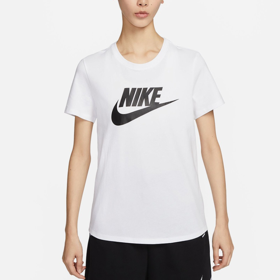 Nike Women's Sportswear Essential Logo T-Shirt
