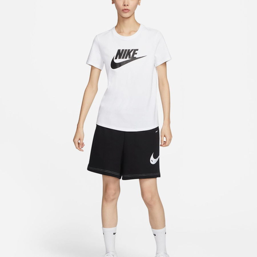 Nike Women's Sportswear Essential Logo T-Shirt