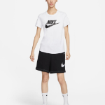 Nike Women's Sportswear Essential Logo T-Shirt