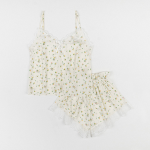 Lilydaisy Mini Flower Camisole Set