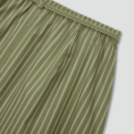 JAJU Light Cotton Wrap Skirt (Light Khaki) — естественность форм и комфорт в движении