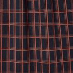 JAJU Check Skirt (Dark Navy) — классика с современным оттенком