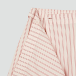 JAJU Light Cotton Wrap Skirt (Dark Pink) — яркость и лёгкость в каждом движении