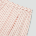 JAJU Light Cotton Wrap Skirt (Dark Pink) — яркость и лёгкость в каждом движении