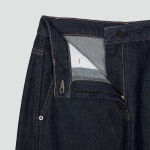 JAJU Denim Skirt (Navy) — универсальный деним в повседневном формате