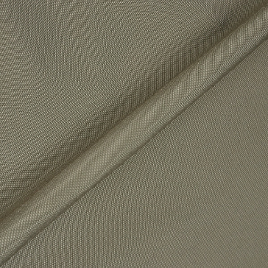 JAJU Shirring Skirt (Khaki) — лёгкость формы и свобода движения