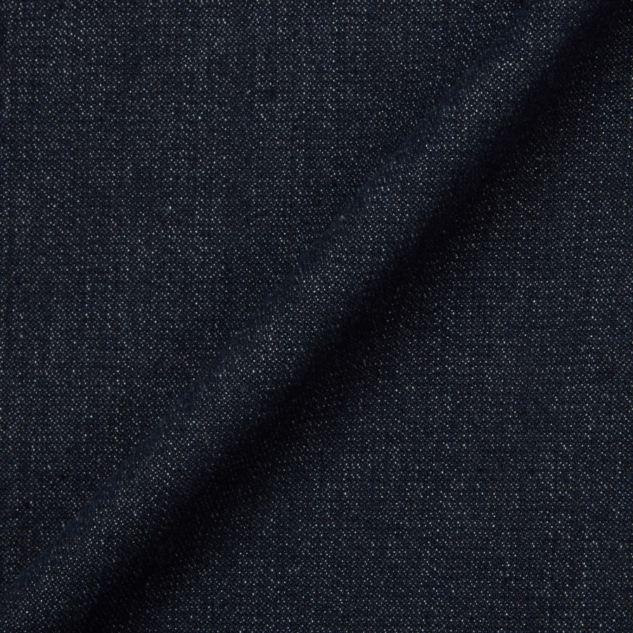 Серебряное открытое кольцо с асимметричными волнистыми краями