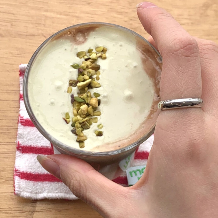 Серебряное базовое открытое кольцо