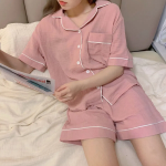 Ademi Cotton Candy 2-Piece Pajama Set