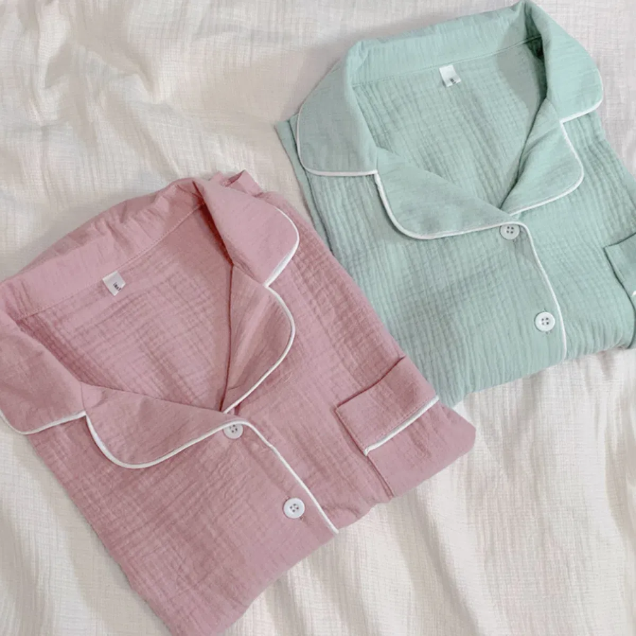 Ademi Cotton Candy 2-Piece Pajama Set