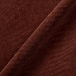 JAJU Corduroy Skirt (Brown) — тепло и текстура для осенне-зимнего гардероба