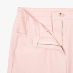 JAJU Corduroy Skirt (Pink) — мягкий акцент в тёплой текстуре