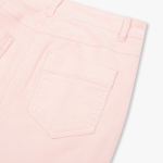 JAJU Corduroy Skirt (Pink) — мягкий акцент в тёплой текстуре