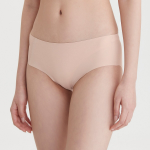 JAJU 720-Degree Stretch No-Line Hip Hugger Panty (Beige) — незаметный комфорт на каждый день