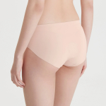 JAJU 720-Degree Stretch No-Line Hip Hugger Panty (Beige) — незаметный комфорт на каждый день