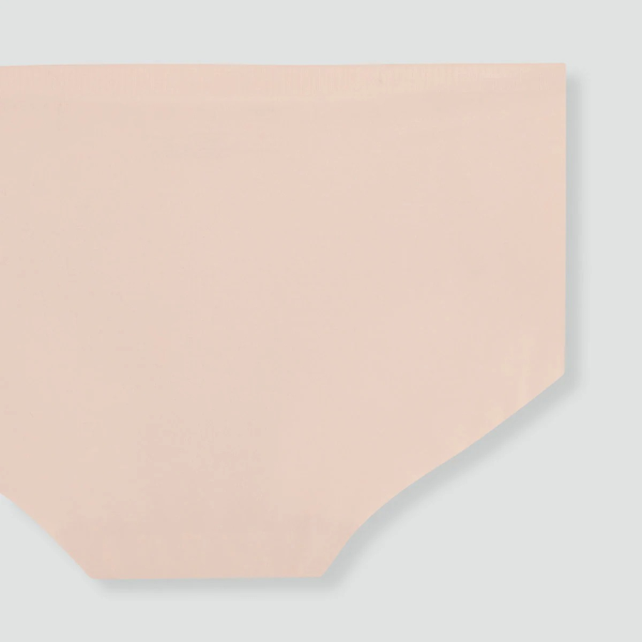 JAJU 720-Degree Stretch No-Line Hip Hugger Panty (Beige) — незаметный комфорт на каждый день