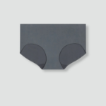 JAJU 720-Degree Stretch No-Line Hip Hugger Panty (Charcoal) — максимальная эластичность и полная свобода движений